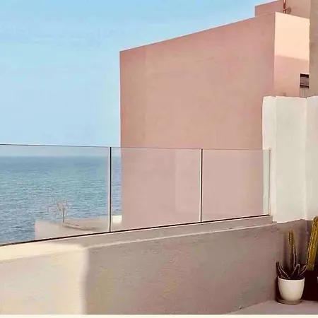 Casa Neno Vakantiehuis La Mareta