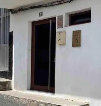Сasa de vacaciones Casa Neno