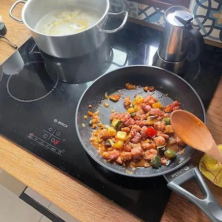 Сasa de vacaciones Casa Neno *