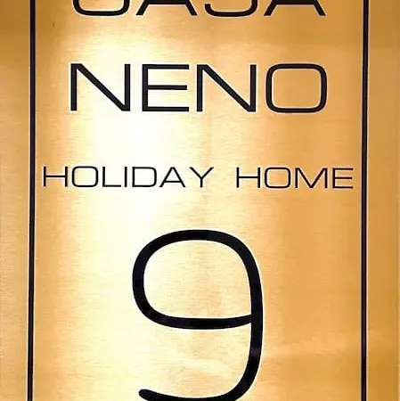 Сasa de vacaciones Casa Neno